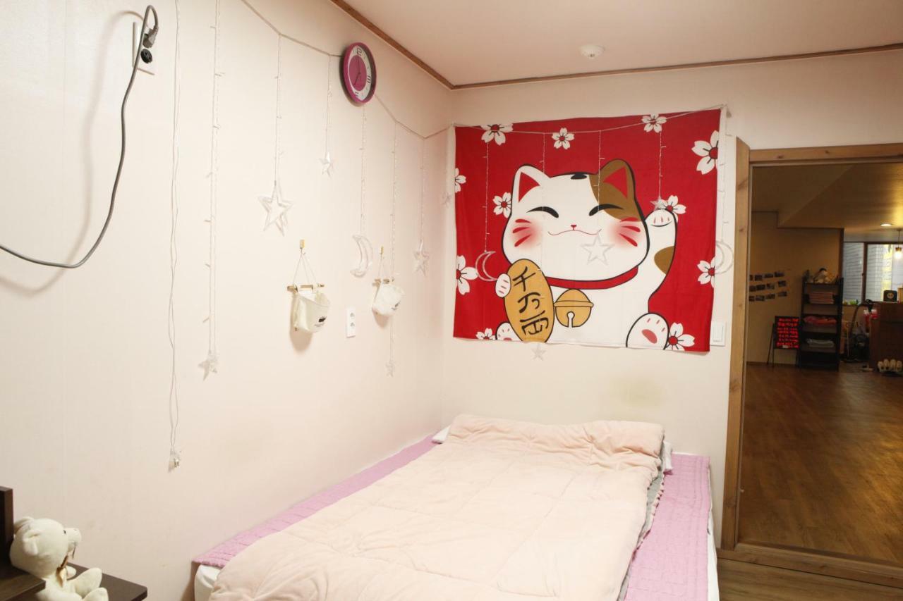 Baozen Guesthouse Jeju Exterior foto