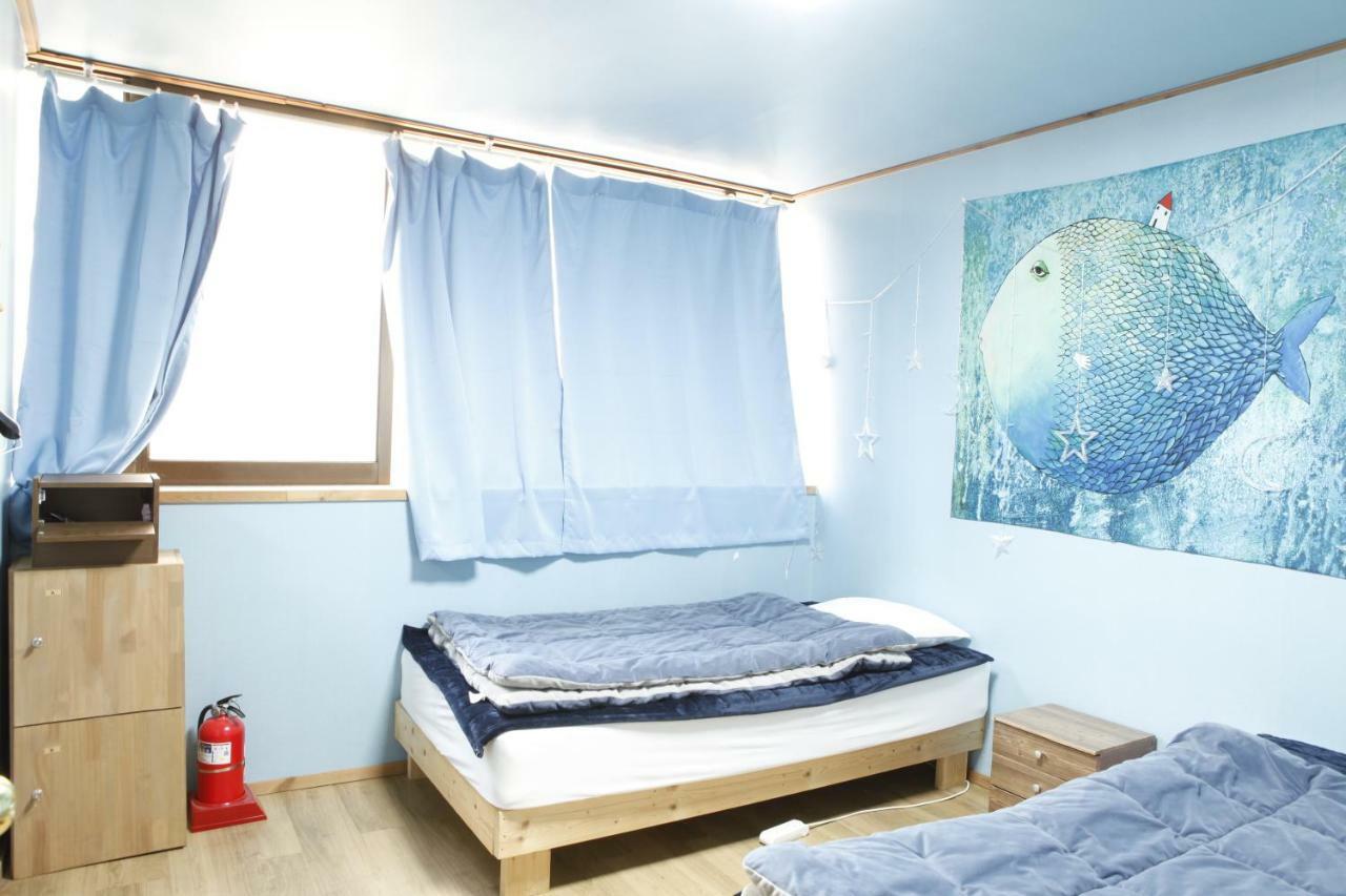 Baozen Guesthouse Jeju Exterior foto