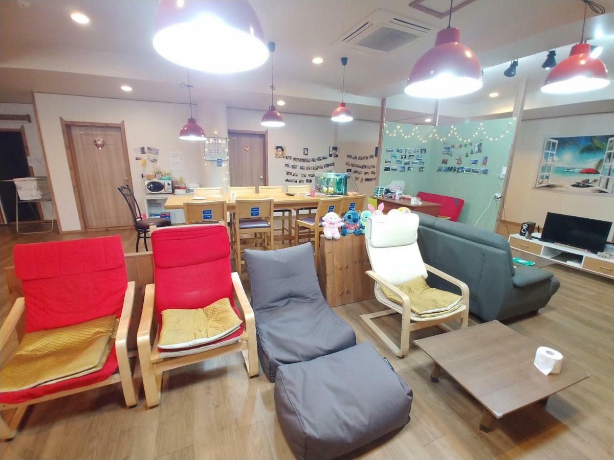 Baozen Guesthouse Jeju Exterior foto